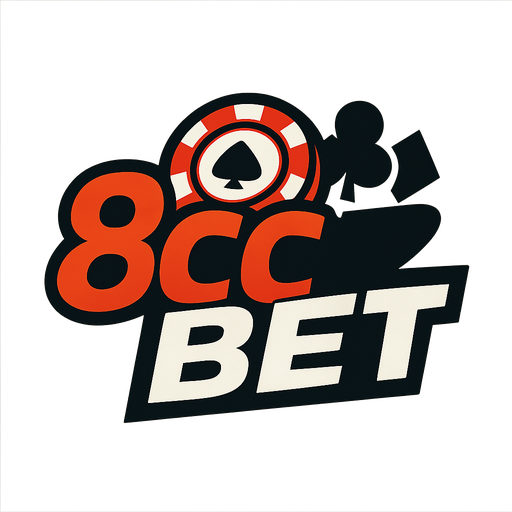 8cc bet Logo